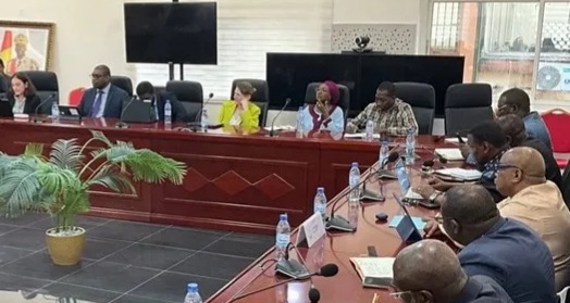 Guinée – FMI : un accord pour contribuer à consolider la stabilité macroéconomique du pays tout en accompagnant sa transformation économique