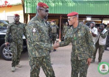 Fidélité et loyauté de l&rsquo;armée envers le président de la république 