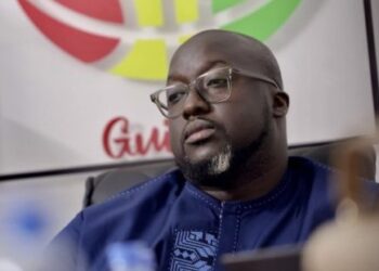 Amara Babila Keïta sur les conditions de participation de Syli Basket (A) au éliminatoires mondial 2027