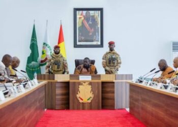 Simandou 2040 : cinq exigences de Mamadi Doumbouya « non négociable » au gouvernement 