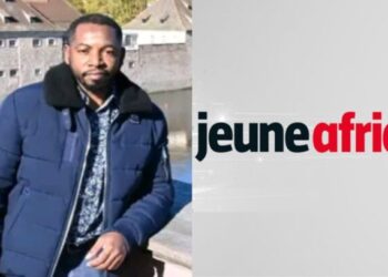 L&rsquo;accréditation du correspondant de Jeune Afrique, Diawo Barry, retirée 