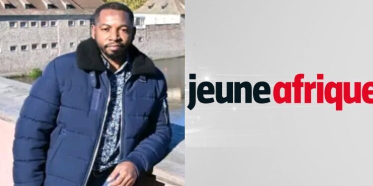 L&rsquo;accréditation du correspondant de Jeune Afrique, Diawo Barry, retirée 