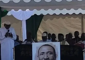 À l&rsquo;aéroport d&rsquo;Abidjan, la dépouille de Sidya Touré exposée 