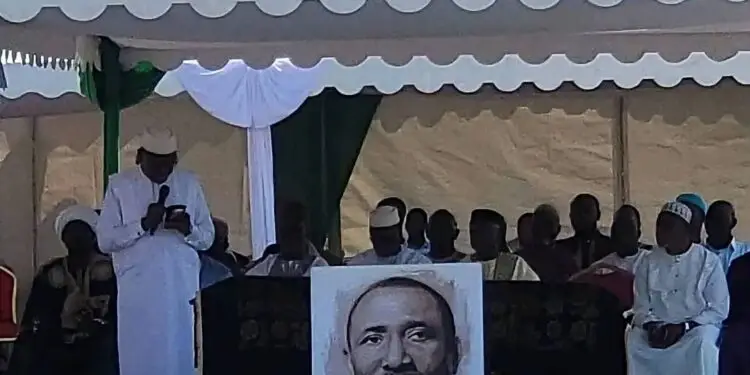 À l’aéroport d’Abidjan, la dépouille de Sidya Touré exposée