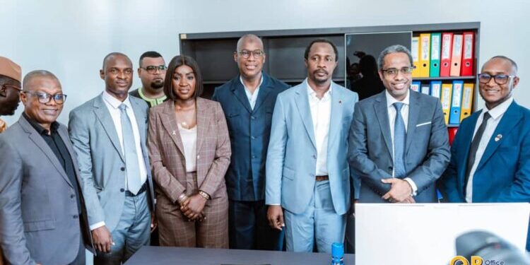 OGP : Mohamed Bangoura entend améliorer les conditions de travail