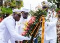 Guinée / 68ème année de l&rsquo;indépendance : le président Mamadi Doumbouya rend hommage aux martyres 