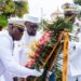 Guinée / 68ème année de l’indépendance : le président Mamadi Doumbouya rend hommage aux martyres