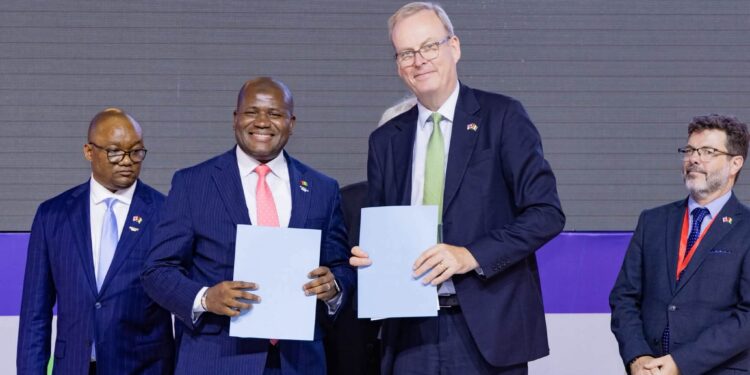 La 5ᵉ édition du Forum sur le commerce et l’investissement entre le Royaume-Uni et l’Afrique de l’Ouest et du Centre francophone clôturée
